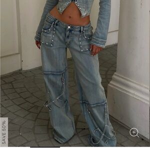 Outcast RANDI JEANS DENIM